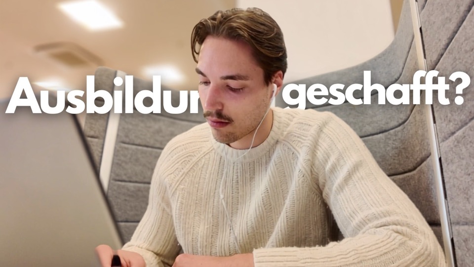 Vorschaubild: Von der Berufsschule direkt in die Selbstständigkeit?